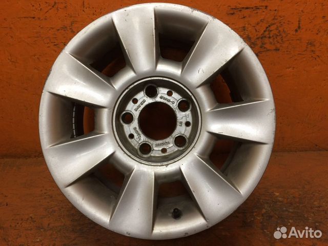 4 шт. Диски - R15 (5х120)