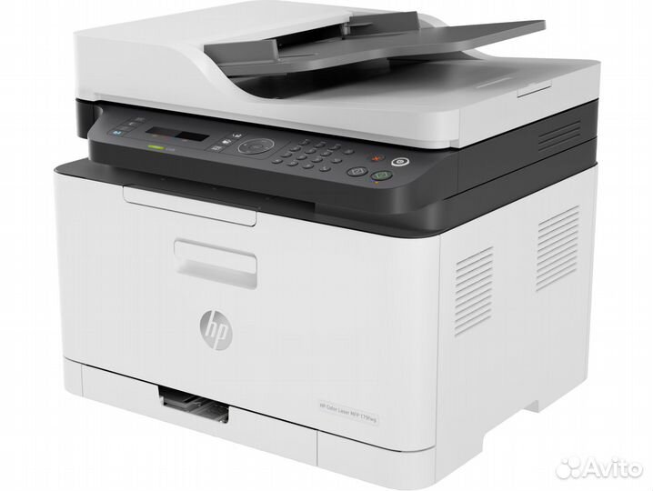 Цветное лазерное мфу HP LaserJet 179fnw (4ZB97A)