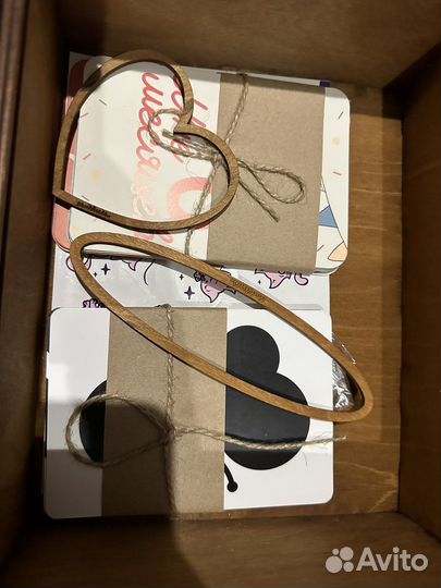 Возврат. Фотокарточки и фотоплед для младенца