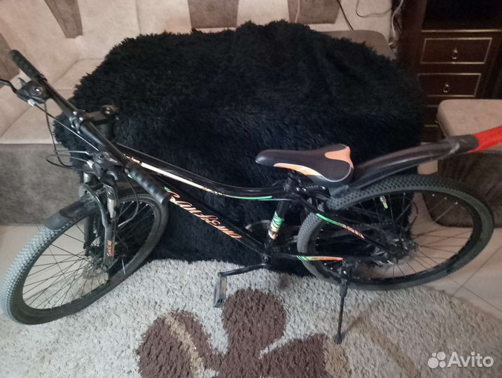 Велосипед горный