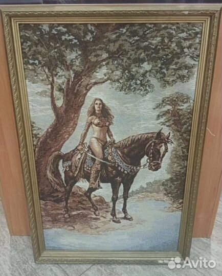 Гобелен картина большая
