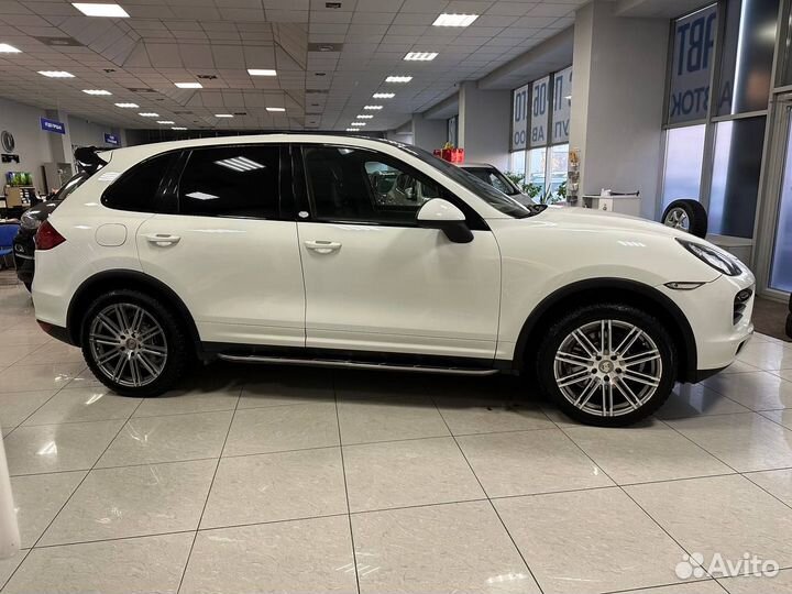 Porsche Cayenne 3.0 AT, 2012, 263 000 км