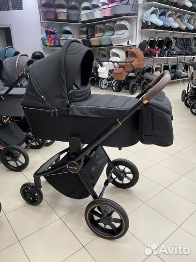 Коляска carrello epica 2023