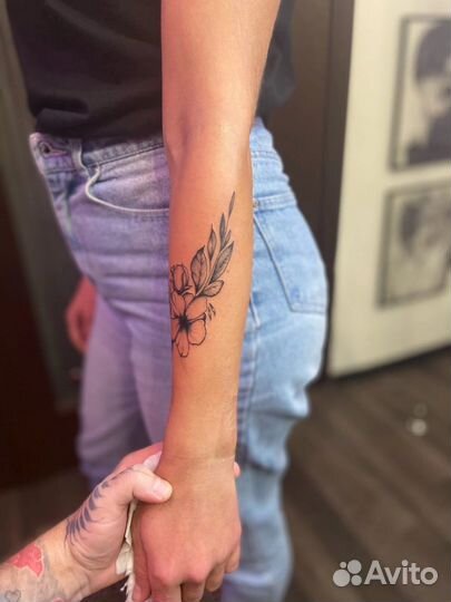 Тату нужны модели девушки