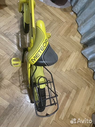 Велосипед forward meteor 16