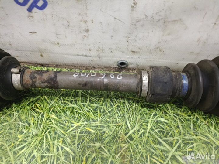 Привод передний правый Mazda 6 Gg седан 1.8 L8