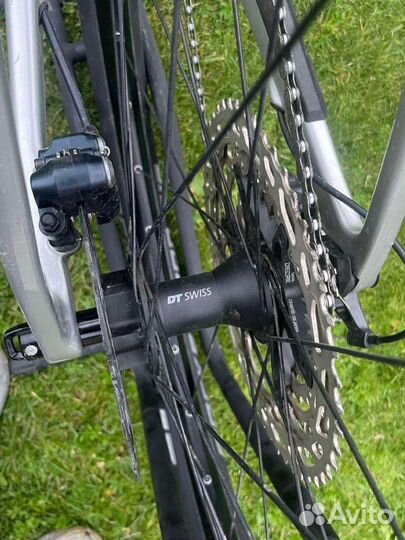 Карбоновый Canyon Exceed 2022 29er