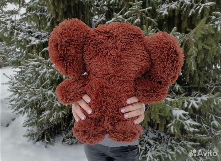 Игрушка Чебурашка