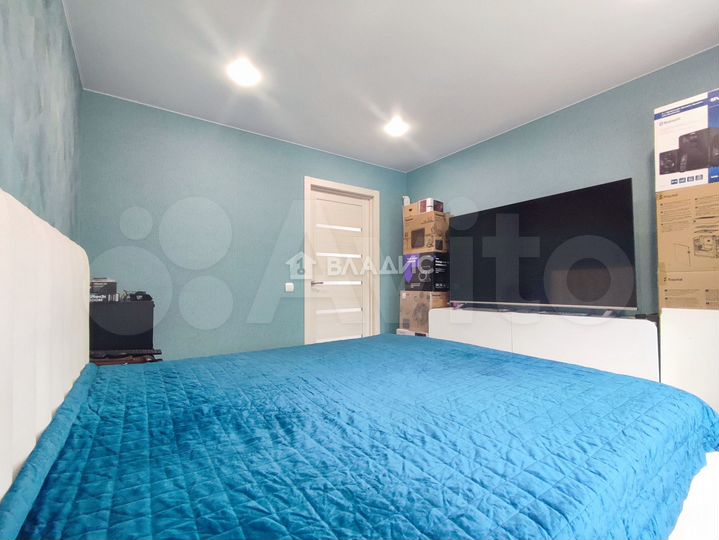 4-к. квартира, 62,4 м², 2/5 эт.