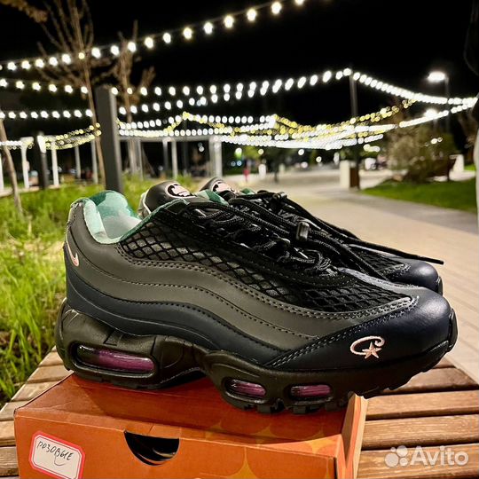 Nike Air max 95 corteiz доставка