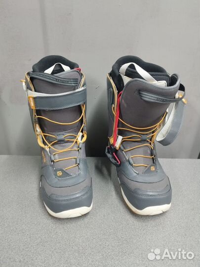 Сноубордические ботинки 42'43