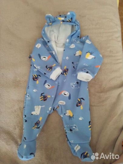 Детские вещи