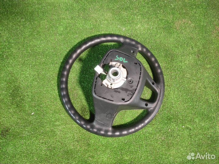 Руль Hyundai Solaris седан 1.6 2012