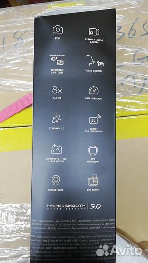 Новая GoPro Hero11 Black, оригинал