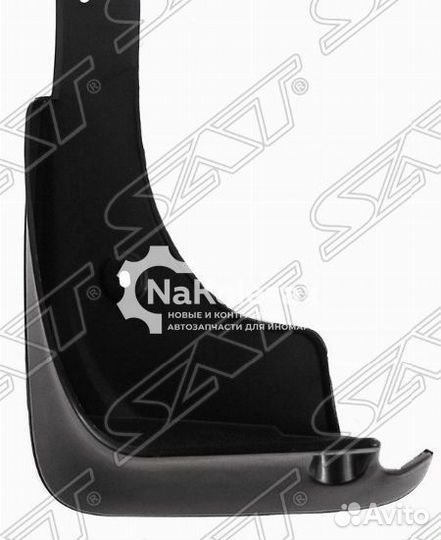 Брызговик toyota camry 06-11 передний LH