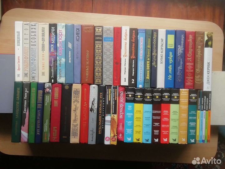 Книги, цена в профиле