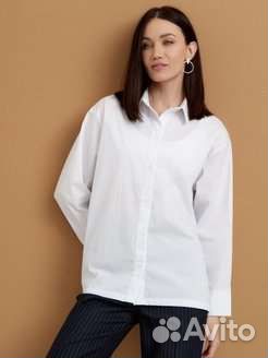 Новая рубашка Oversize