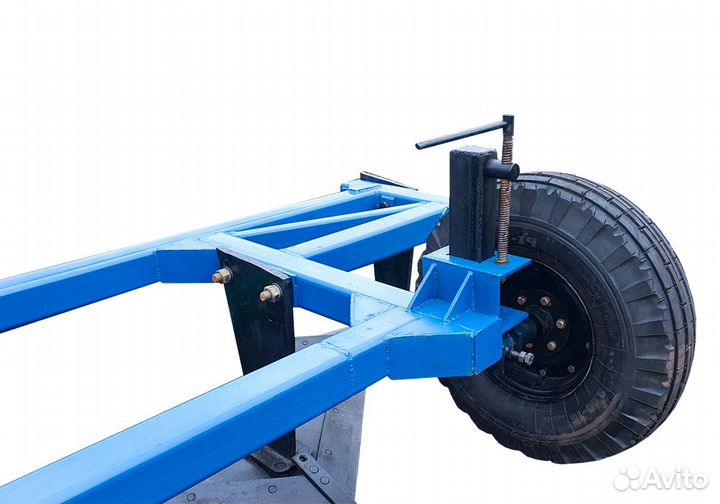 Глубокорыхлитель Rubarz ПГН 7, 2024