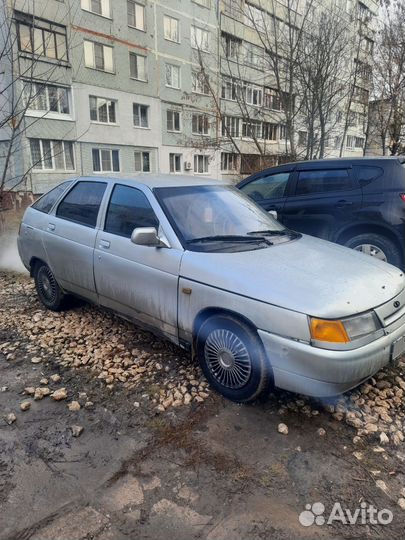 ВАЗ 2112 1.6 МТ, 2005, 290 000 км