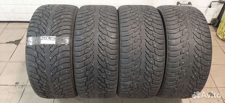 Nokian Tyres Hakkapeliitta 9 SUV 295/40 R21 111T