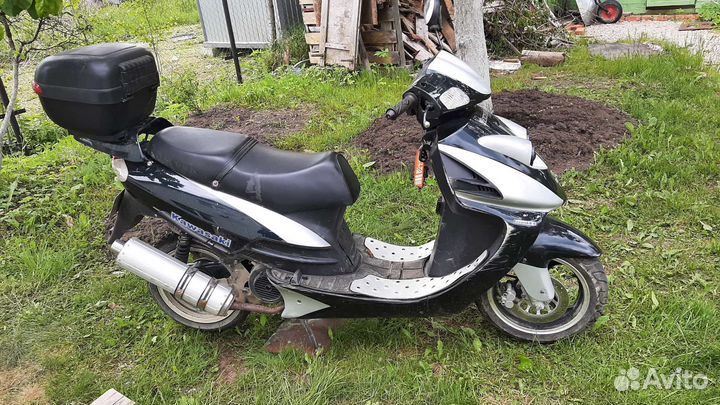 Продам скутер