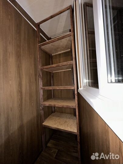 Полка для балкона