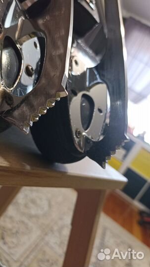 Фигурные коньки risport 240