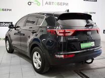 Kia Sportage 2.0 MT, 2017, 104 104 км, с пробегом, цена 1 781 436 руб.