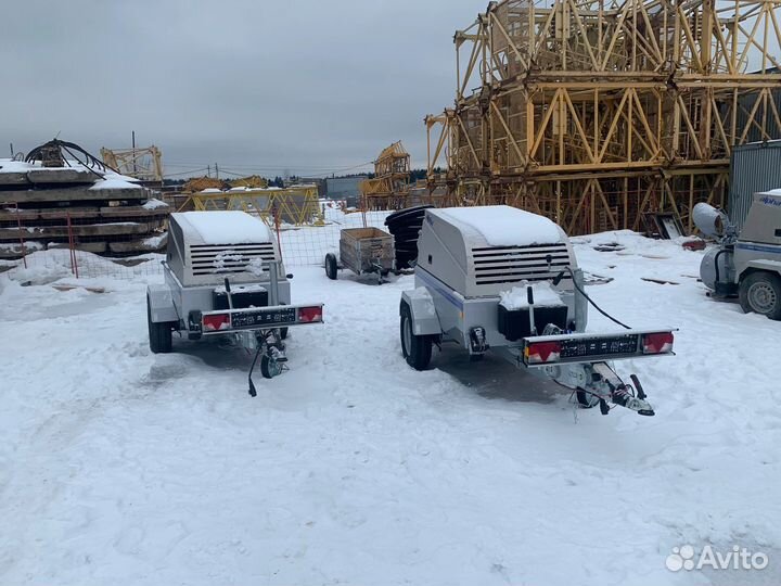 Аренда растворонасоса пневмонагнетателя