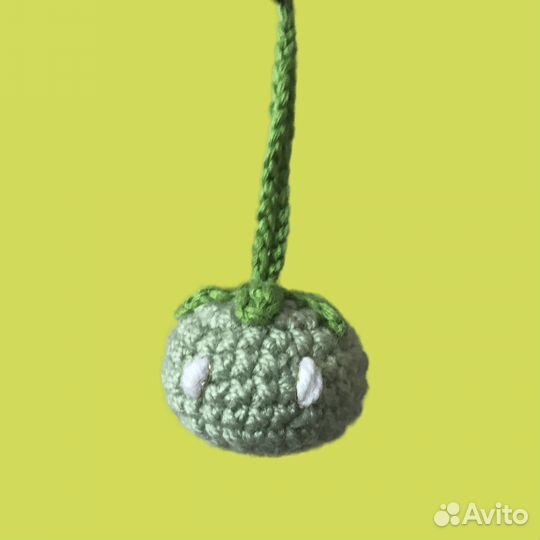 Брелок слайм Genshin Impact