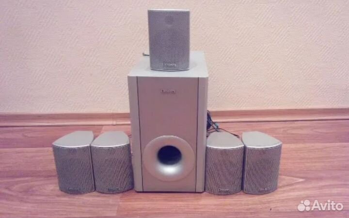 Домашний кинотеатр 5.1