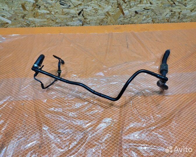 Трубка Audi A6 C7 4G cgwb 2012