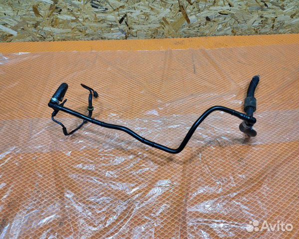 Трубка Audi A6 C7 4G cgwb 2012