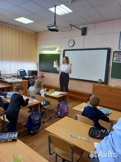 Репетитор начальная школа