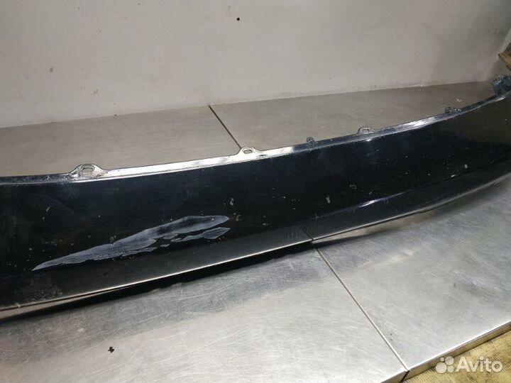 Бампер передний Honda Cr-V RE4 2007-2011