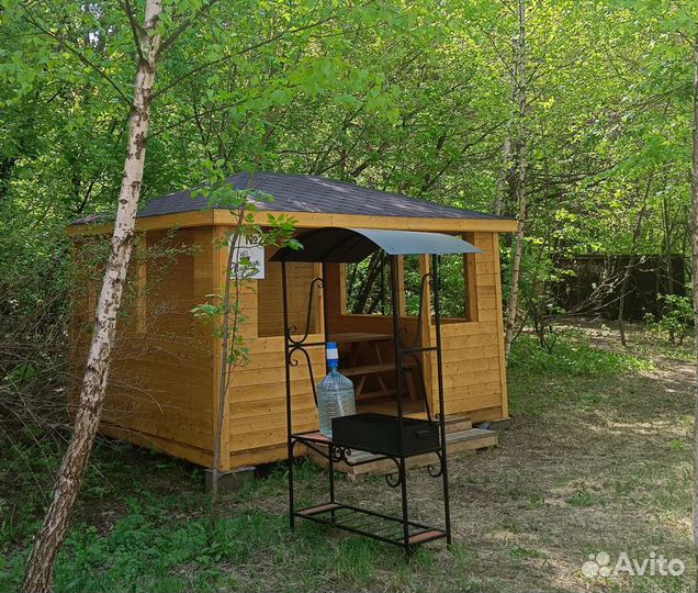 Место для пикника Лосиный остров