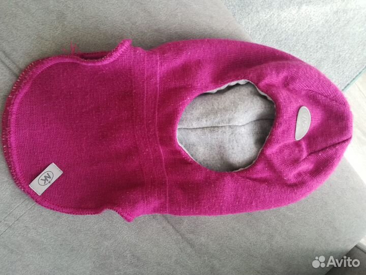 Зимний комбинезон