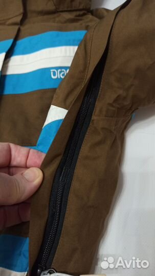 Горнолыжная куртка женская orage, S