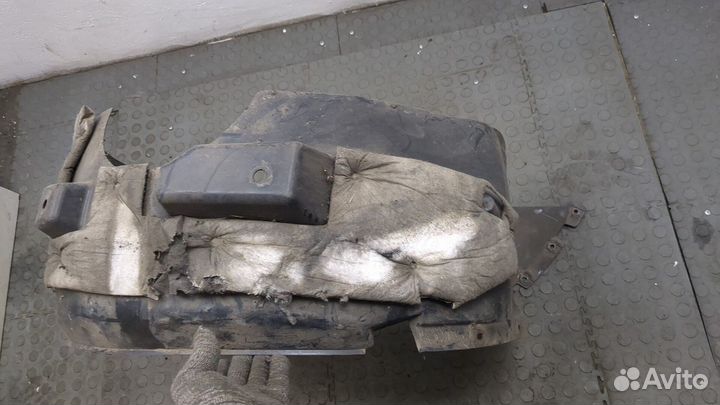 Защита арок (подкрылок) Opel Antara, 2013