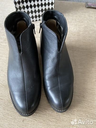 Ботинки
