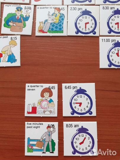 Обучающая игра 