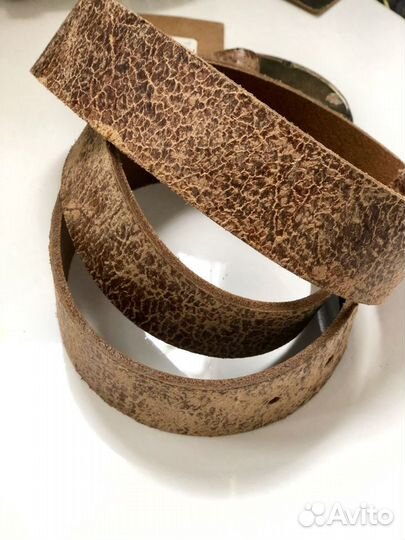 Новый ремень натуральная кожа BC Collection Бельги