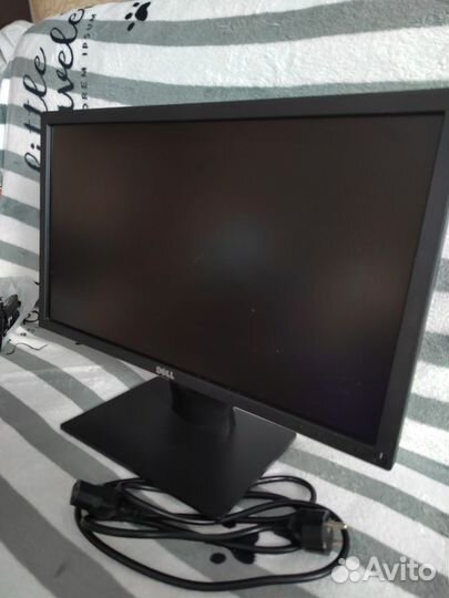 Монитор Dell E2216H 21,5 1920x1080 60гц