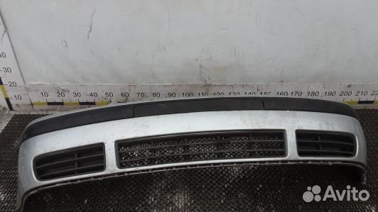 Бампер передний volkswagen golf 4 (PBE03G501)