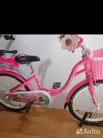Детский велосипед диаметр колёс 20