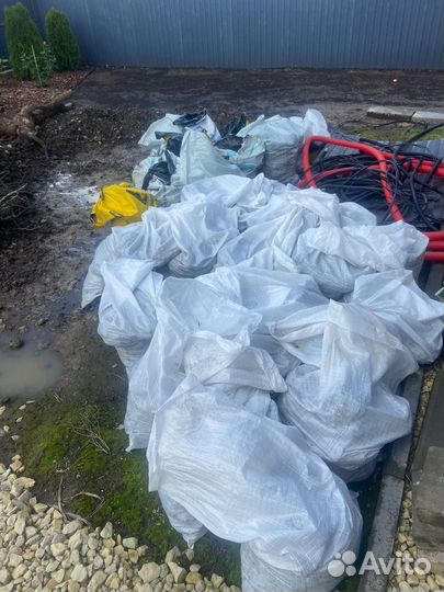 Вывоз мусора