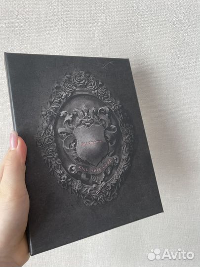 Blackpink альбом 