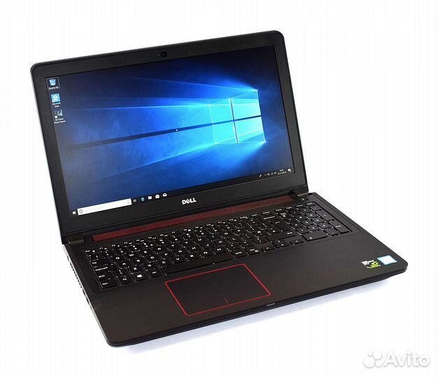 Ноутбук Dell Inspiron 5577 (16/500SSD)