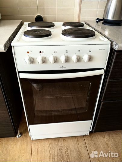 Электроплита бу