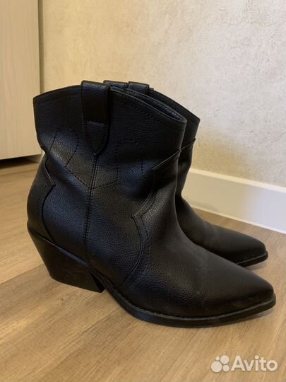 Полусапоги женские Казаки